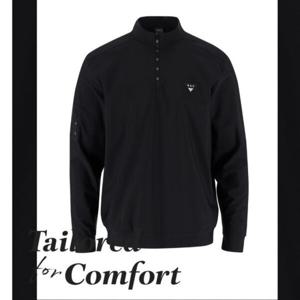 [피에이티]남성 트리코트 반집업 티셔츠 QK15431_HDD