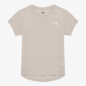 노스페이스반팔 UQC NT7UR31B 여성 메리노 브리즈 반팔 티셔츠