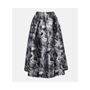 드리스반노튼 자카드 스커트 P01106642