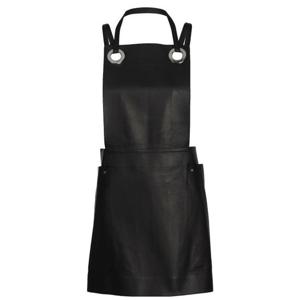 버버리 숏 원피스 8025494 BLACK