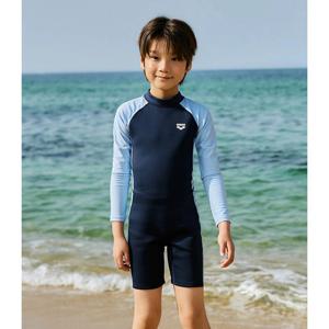 아레나  다이브 남아 4부 슈트 (A5BB1BI01DNV)