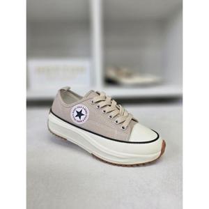 노튼 세이브존06 캐시 여성 가죽 밴딩 운동화 C-N26VL