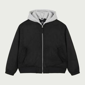 행텐틴즈 여아 스웨이드 후드 점퍼_100(14560-110-202-46)