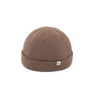 스노우피크 SNOWPEAK APPAREL 클랜드 와치캡 (S25ZUFWC33) Choco Brown S25ZUFWC33CB 336700