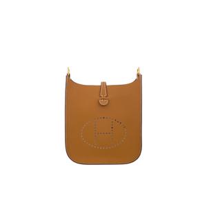 [엘러브] 에르메스 셀리에 미니에블린TPM 카멜골드 금장 6HB0060