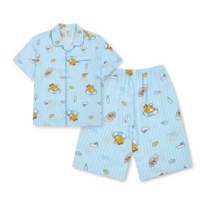 [탑텐키즈]공용) [카카오프렌즈] 레이온 파자마셋업(5부) (MKG5UI3814)