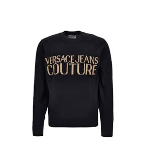 베르사체 스웨터 80GAFM01 CM06HG89 Black