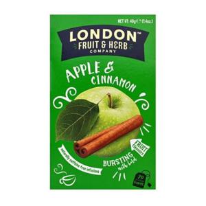 과일차 런던후르츠 과일티 과일차-애플시나몬트위스트20티백/