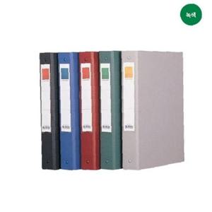 (P)리멤버 3공O링합지바인더(A4/KO301/3cm/녹색)