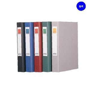 (P)리멤버 3공O링합지바인더(A4/KO301/3cm/청색)