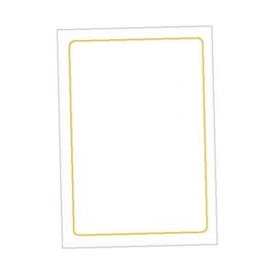 우진 로얄 금박상장용지 100매 G800/(A4 160g) 팩(1개입)