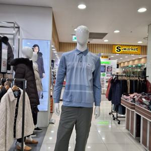 [피에이티]빅체크 프린트 티셔츠  1M15132-1_US