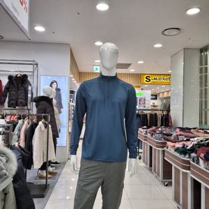 [피에이티]기능성 반집업 티셔츠  1M15481-1_US