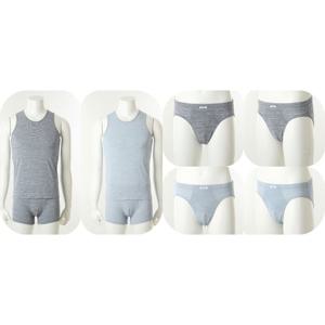 [비너스][VMVS067VMPS067]레이온 폴리혼방 부드럽고 시원한 나시런닝삼각팬티