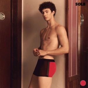 [솔브] 홀리데이 폴리 솔리드 드로즈(SSMPD457T)