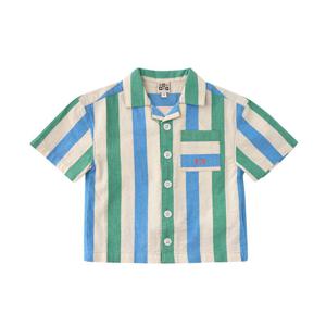 [봉통]봉통 LU빅스트라이프셔츠 (7617T-322-02)