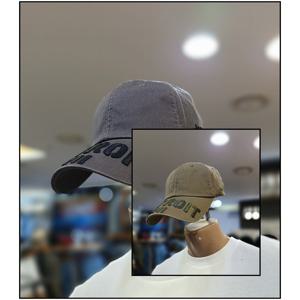 [지프](공용)   디트로이트 엠아이  엠보자수 볼캡모자  JR2GCU0