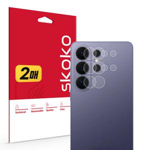 갤럭시S26 울트라 후면 카메라렌즈 보호필름 2세트