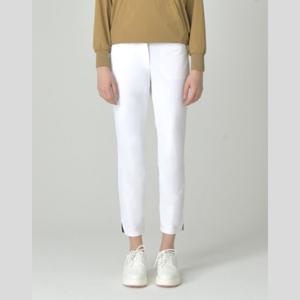 헤지스골프 BEST 여성 에센셜 스트레이트 핏 팬츠(HWPA5C601OW)