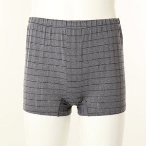 [와코루]멜란지 느낌의 나일론 폴리 인팅 원단 심플한 하이컴포트 남성 이지핏드로즈[WMPX203E]