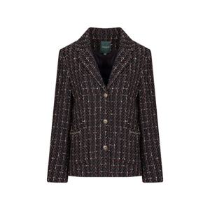 [크로커다일 레이디]테일러드 트위드 자켓CLEWJK105