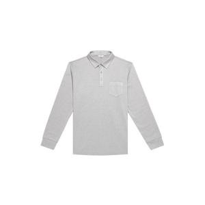 [BY파크랜드][오스틴리드]베이지 카라넥 티셔츠-A1TB2310425B