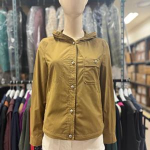 크로커다일레이디 HC28 체크포인트워크자켓 CLEFJK201