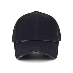 [지프]JQ1GCU109 블랙 25년 톤톤자수 6각 빈티지 볼캡 야구모자_