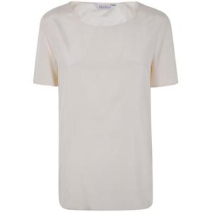 막스마라 반팔 티셔츠 2521116038600 005 BUTTER