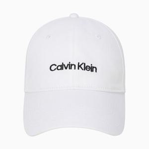 [캘빈클라인 진]공용 CK 스탠다드 모자 자수 볼캡 4D5003G-YAF