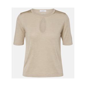 막스마라 Valido 실크 캐시미어 탑 P01152592