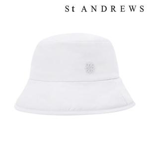 [세인트앤드류스]남성 별 심볼 스트링 버킷햇 (811D4CP401GY)