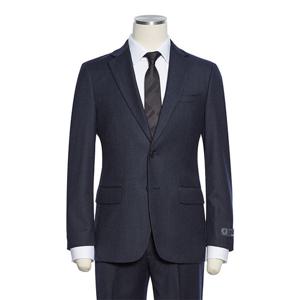 [레노마캐주얼]F/W (한정수량) 네이비 모혼방 고퀄리티 무광택 스판정장 RQDMSJ60ANW