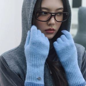 [LAP] 코지 투톤 롱 장갑 AR7AGA02