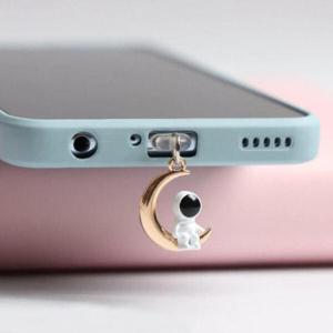 아트박스/셀플리 폰 충전 단자 보호캡 먼지 마개 핸드폰 KK0115