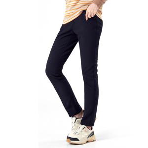 콜핑 기모스판 여성 겨울 폴라본딩 등산 팬츠