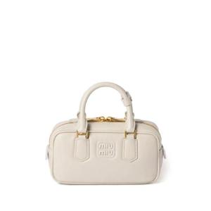 미우미우 아카디 토트 백 5BB142VOONACR3