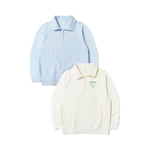 [아이더] 공용 베이직 하프집업 맨투맨_DUP23244