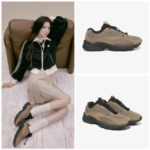 [FILA] 한소희 착용 남녀공용 판테라 99 25 LX 브라운 (FS253RU03X014_217)