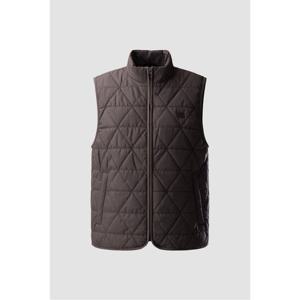 코오롱스포츠  동절 남성 퀼팅 베스트(키퍼) TLVAW24503BRW