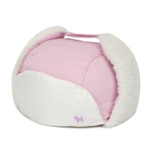 [블루독베이비] FW25(PU)베이직 패딩 귀달이모자 HH (45C1480808)