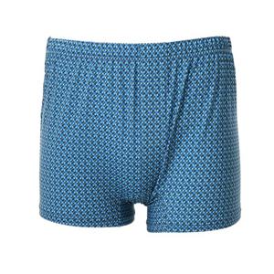 와코루 부드럽고 신축성 좋은 폴리스판 사각기하나염 남성 롱드로즈(WMPX202E)