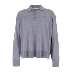 25FW 아미 Ami De Coeur 폴로 셔츠 HPL406KN0066050 TP572007031