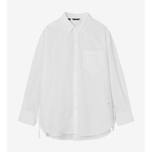 [게스]여성 사이드 리본 셔츠(YQ1W2252)