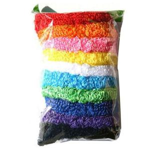 [생활] 유니아트 모루공예 나만의 모루인형 만들기 20000 뽀글이 인형만들기세트 10종 색상혼합