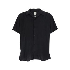 캘빈클라인 반팔 셔츠 LV04LF137GUB1 Black