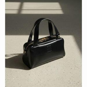 미우미우 26SS 가죽 탑 핸들 백 5BB182 2IEO F0002 여성 토트백 숄더백