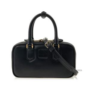 [미우미우] FW25 여성 아르카디 스몰 토트백 5BP088 ACR3 F0002 (OOO)