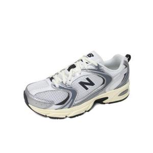 뉴발란스 슈즈 NB 530 러닝 클래식 런닝화 운동화 화이트실버 U530ESA-305590