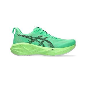 아식스 노바블라스트 5 에키덴 바이탈 그린 형광 러닝화 런닝화 1011C224-300